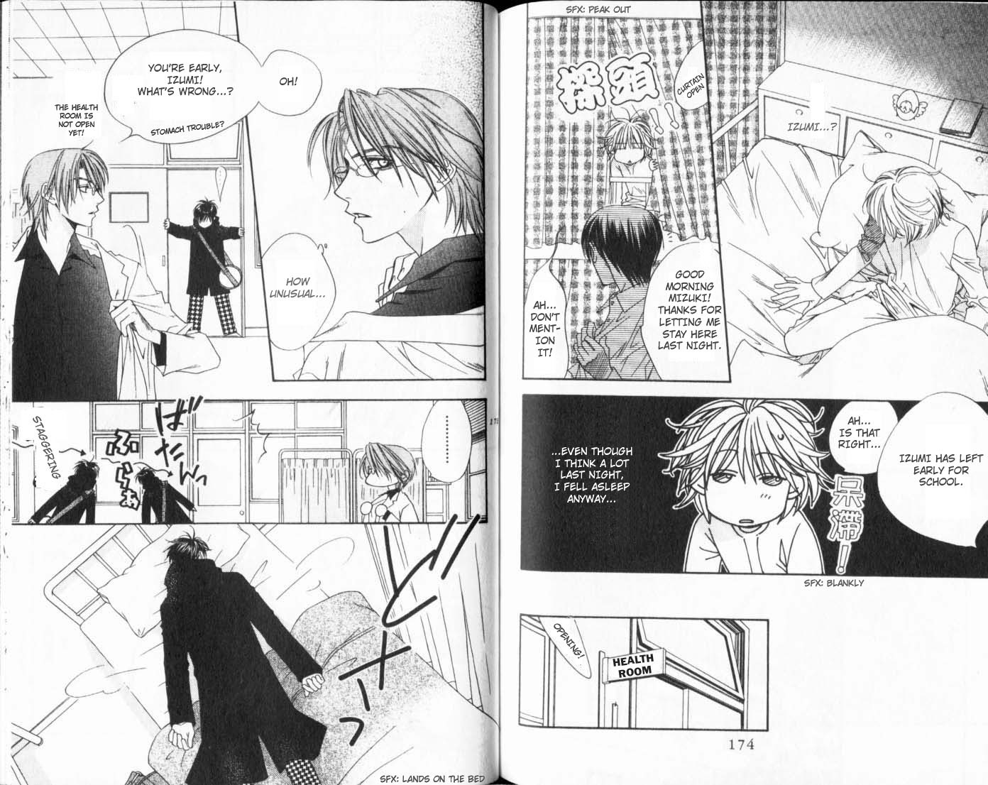 Read Hana-Kimi ENGLISH Manga Online