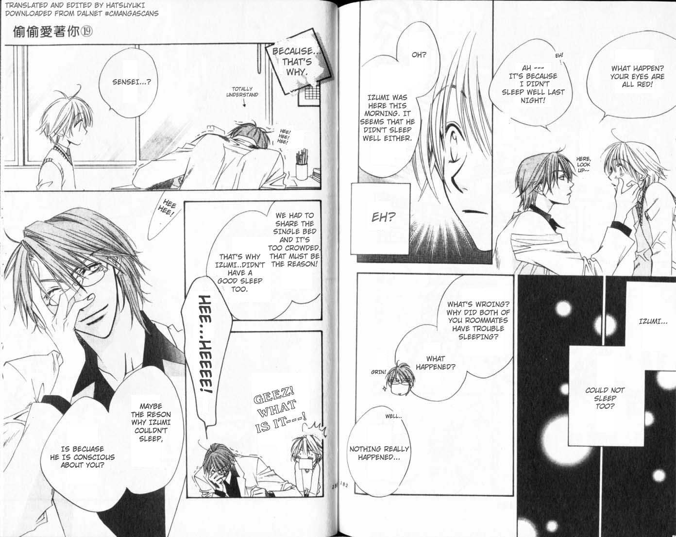 Read Hana-Kimi ENGLISH Manga Online