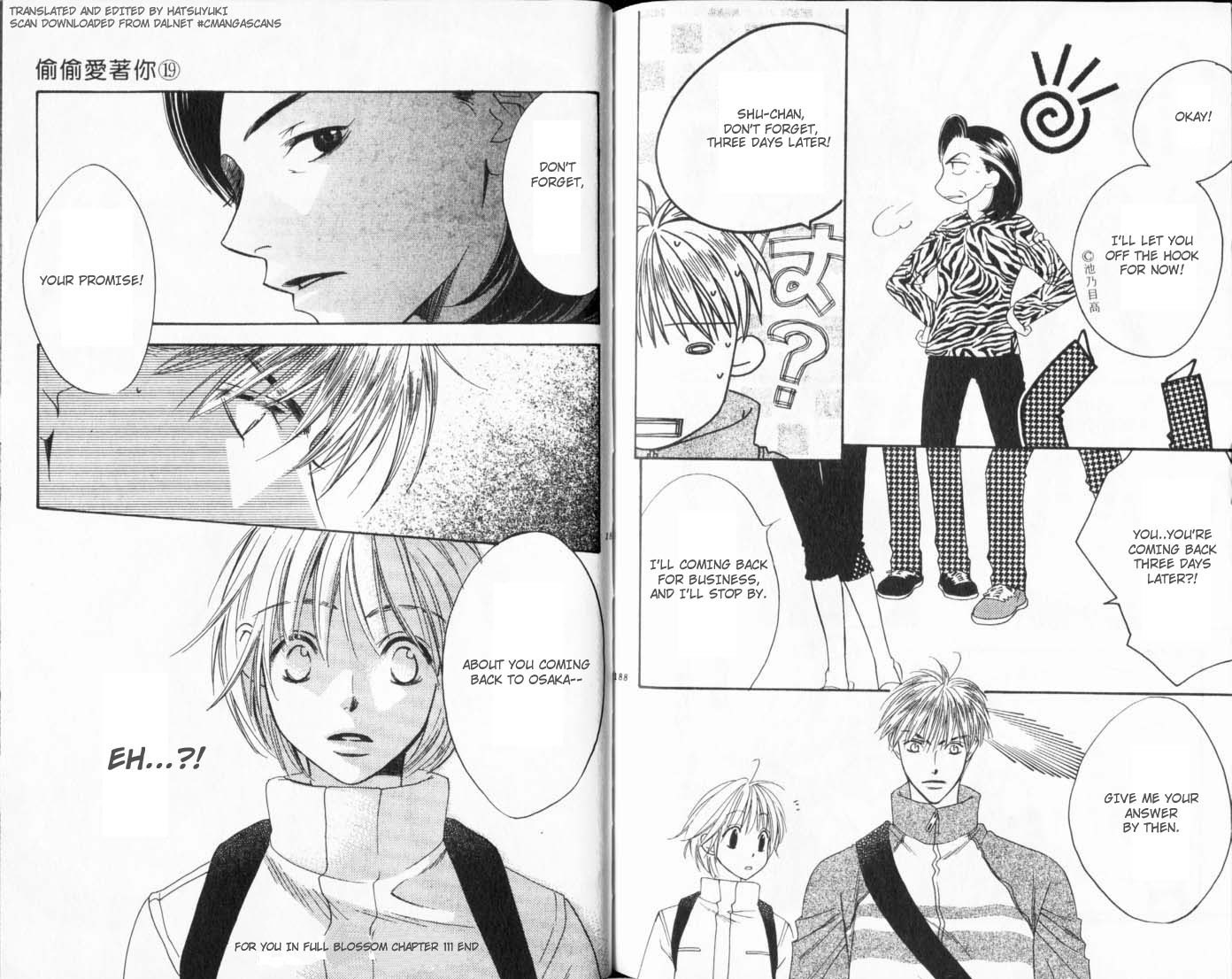 Read Hana-Kimi ENGLISH Manga Online
