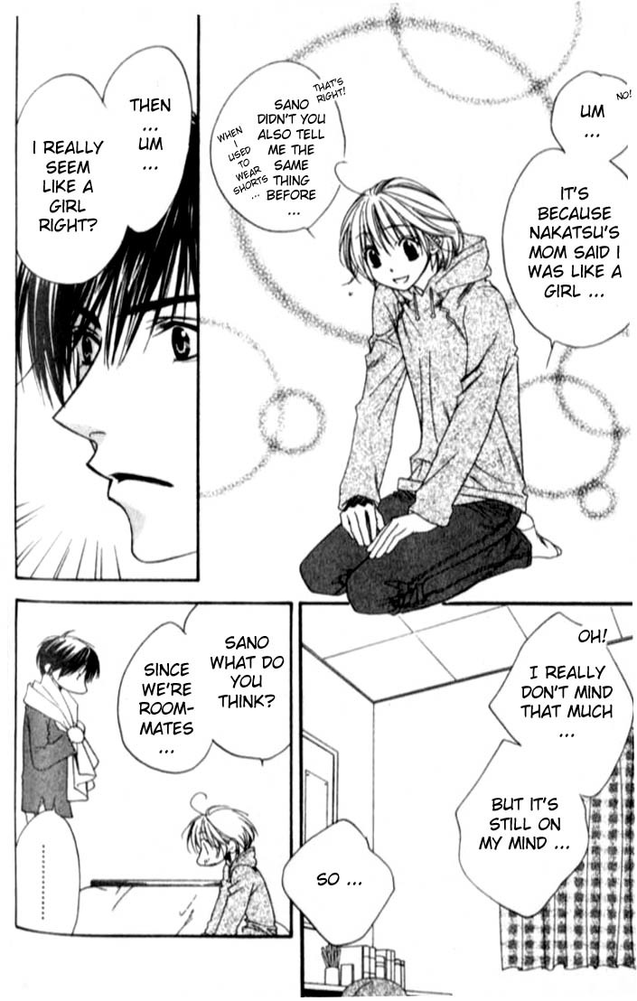 Read Hana-Kimi ENGLISH Manga Online