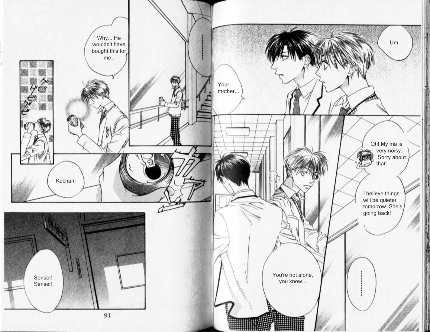 Read Hana-Kimi ENGLISH Manga Online