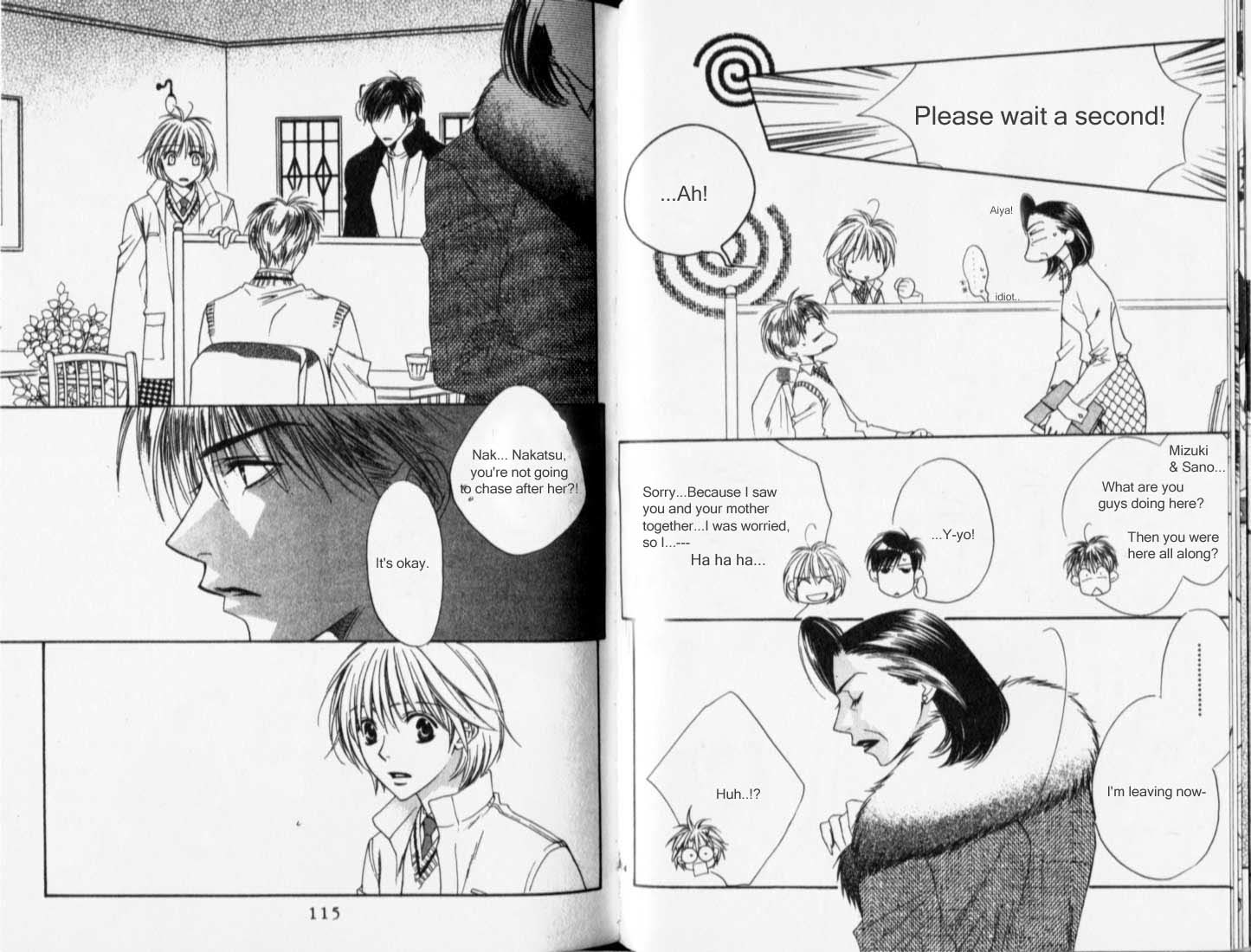 Read Hana-Kimi ENGLISH Manga Online