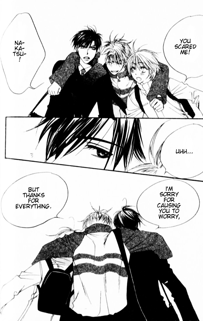 Read Hana-Kimi ENGLISH Manga Online