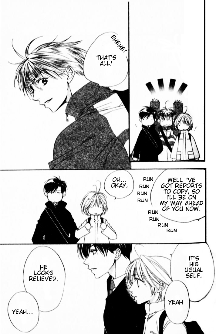 Read Hana-Kimi ENGLISH Manga Online