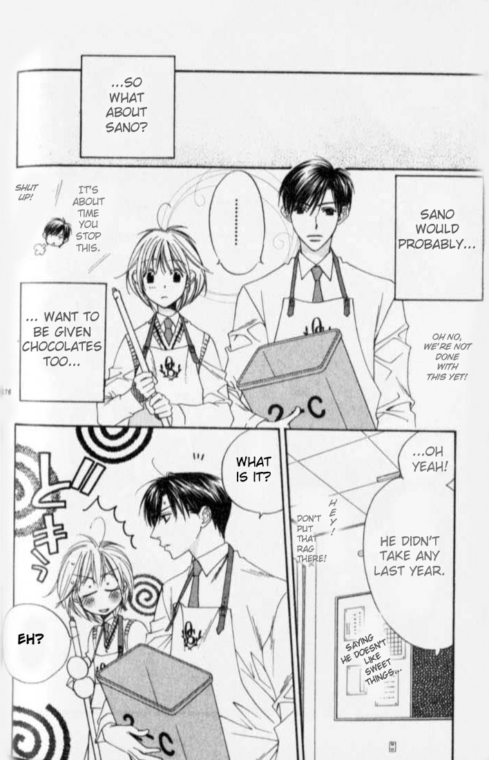 Read Hana-Kimi ENGLISH Manga Online