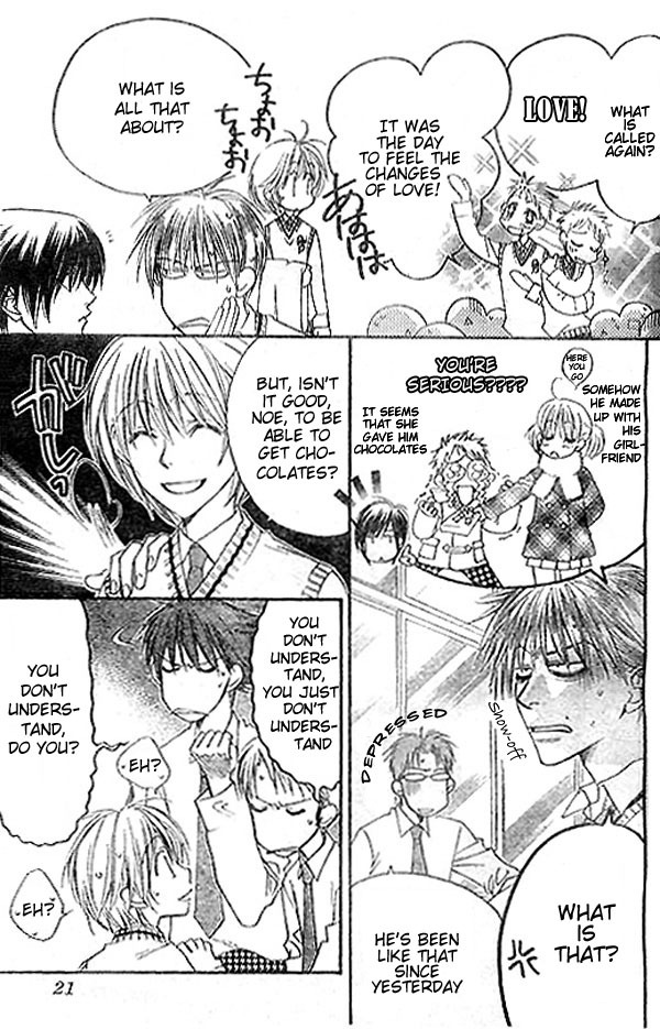 Read Hana-Kimi ENGLISH Manga Online