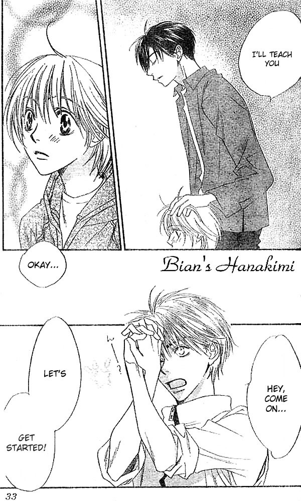 Read Hana-Kimi ENGLISH Manga Online