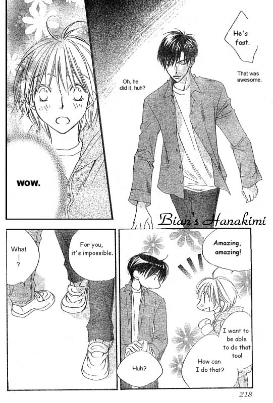 Read Hana-Kimi ENGLISH Manga Online