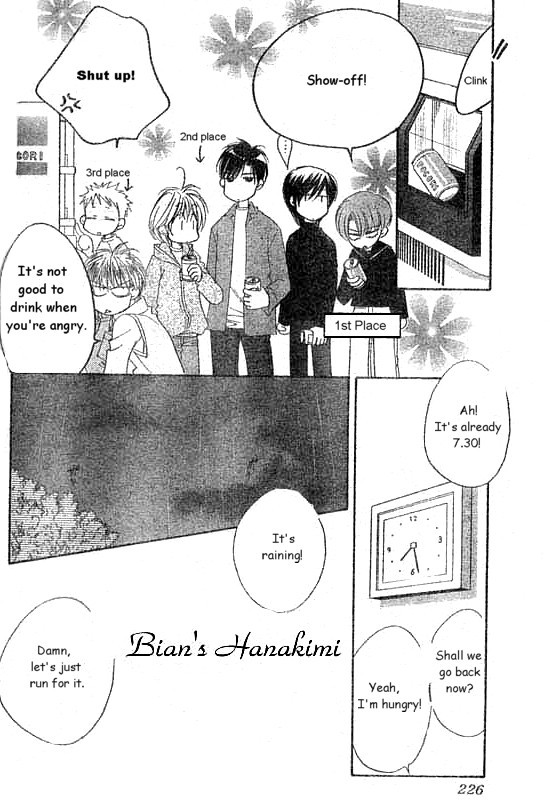 Read Hana-Kimi ENGLISH Manga Online