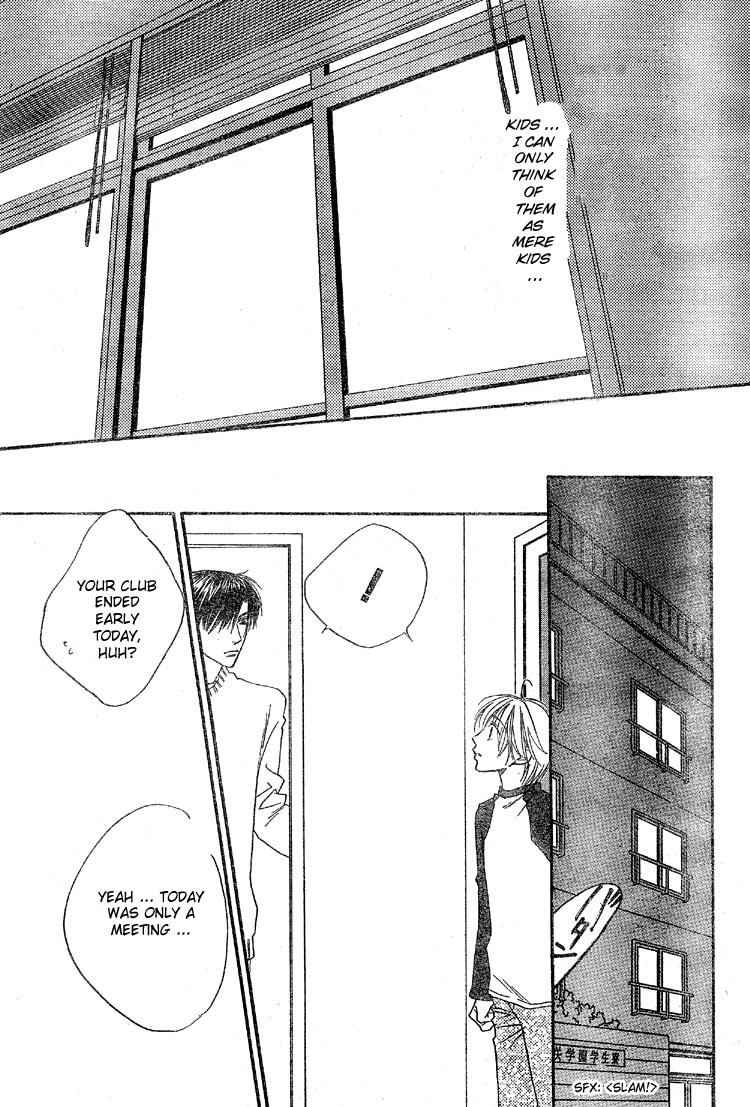 Read Hana-Kimi ENGLISH Manga Online