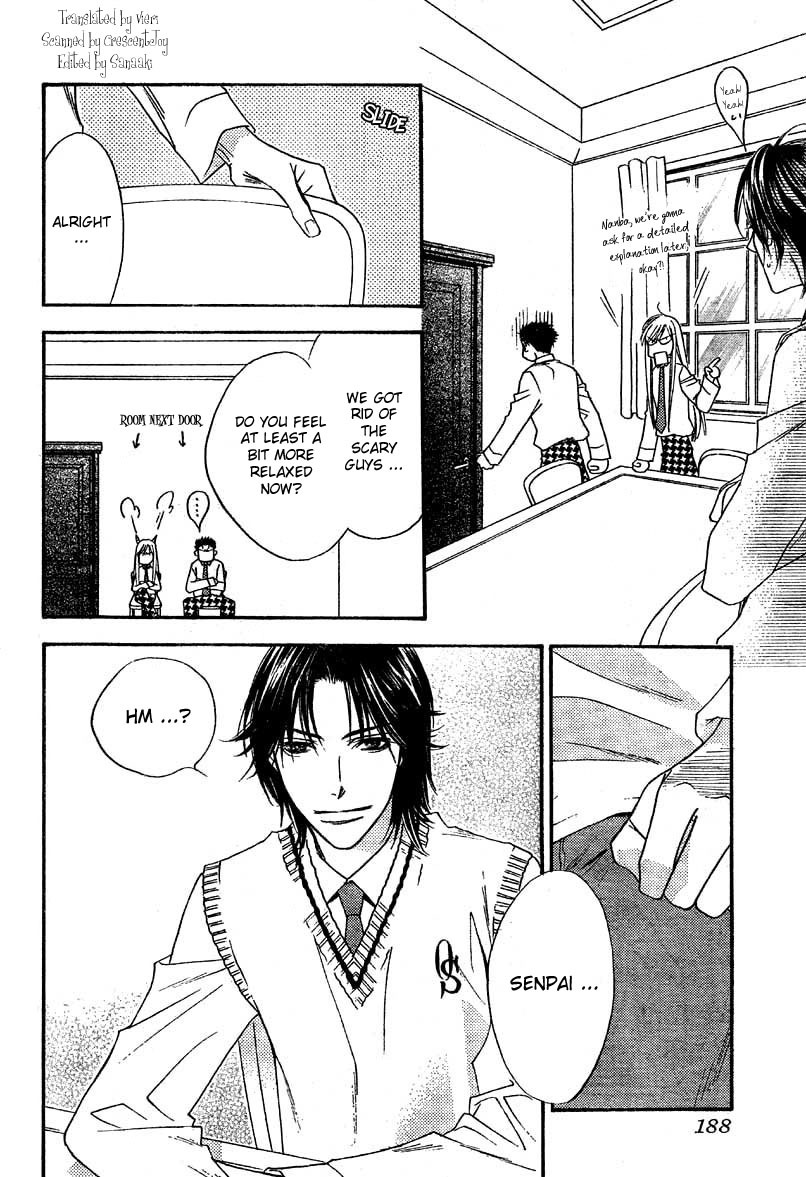 Read Hana-Kimi ENGLISH Manga Online