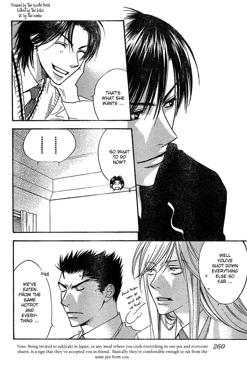 Read Hana-Kimi ENGLISH Manga Online