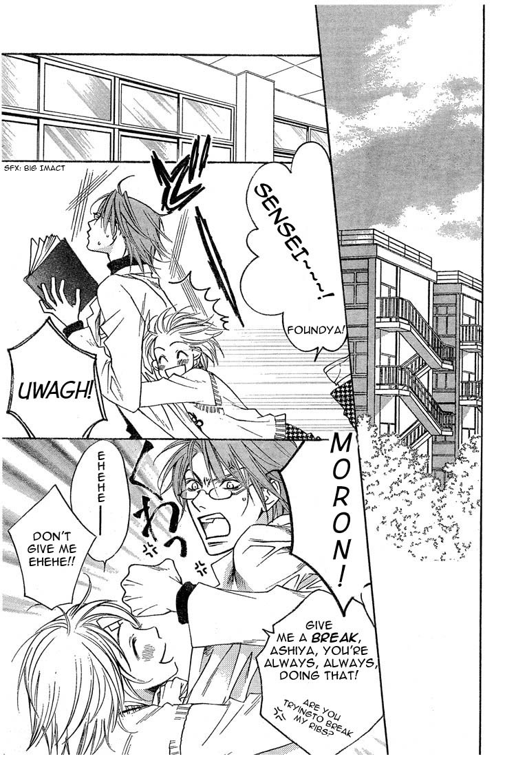 Read Hana-Kimi ENGLISH Manga Online