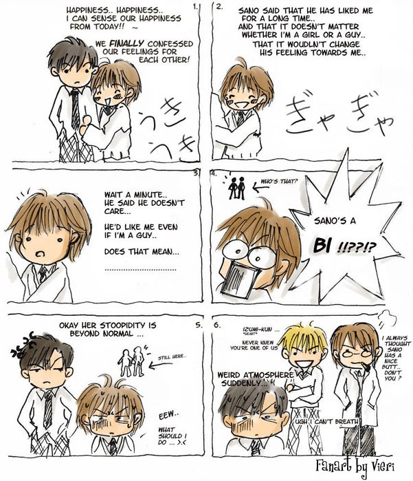 Read Hana-Kimi ENGLISH Manga Online