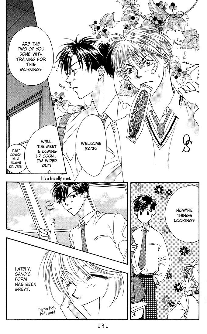 Read Hana-Kimi ENGLISH Manga Online