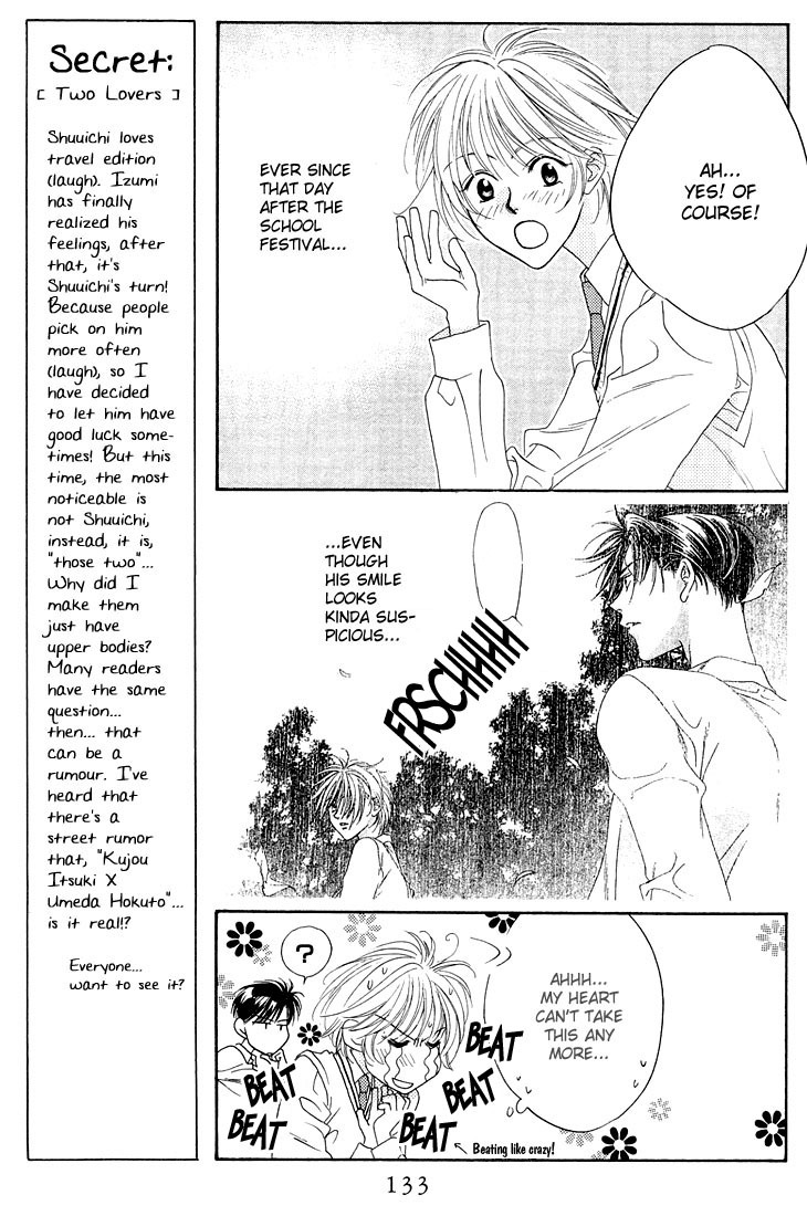 Read Hana-Kimi ENGLISH Manga Online