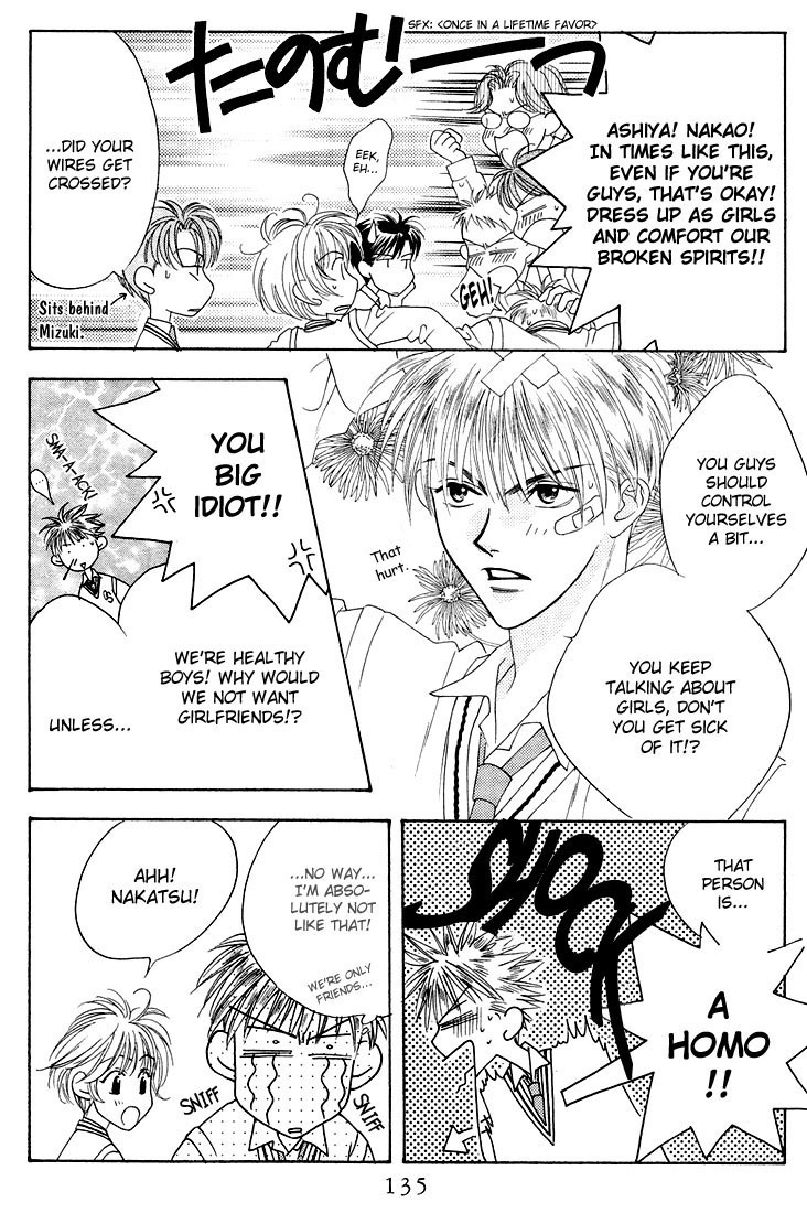 Read Hana-Kimi ENGLISH Manga Online