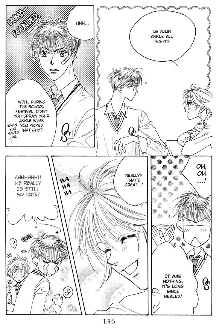 Read Hana-Kimi ENGLISH Manga Online