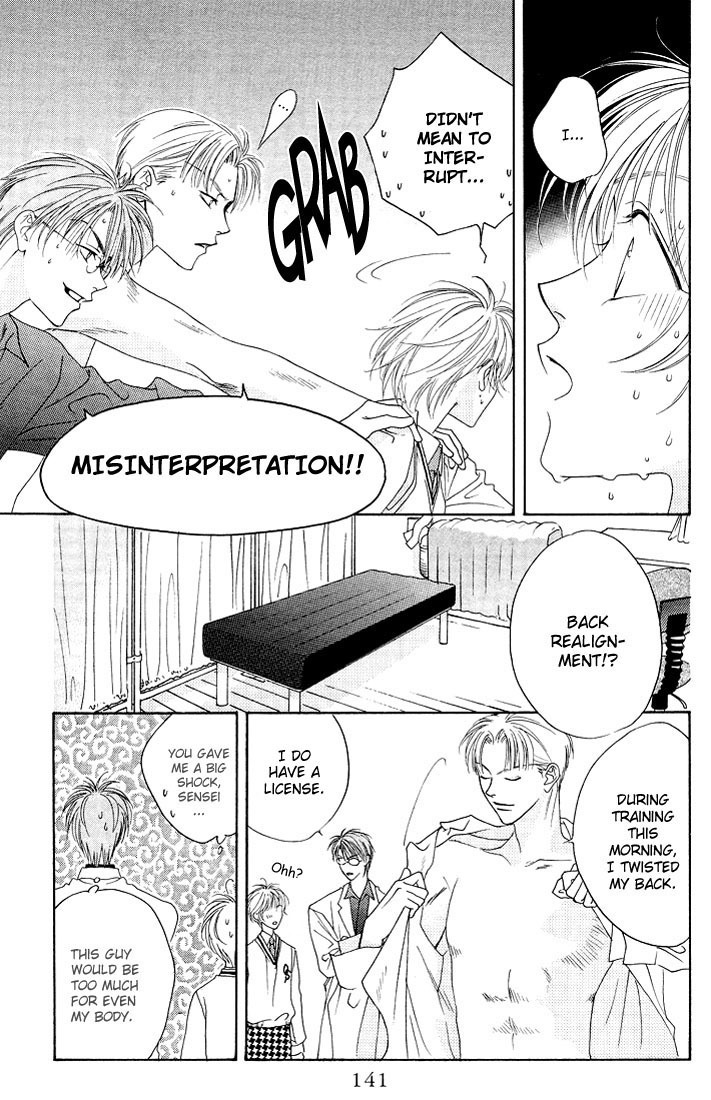Read Hana-Kimi ENGLISH Manga Online