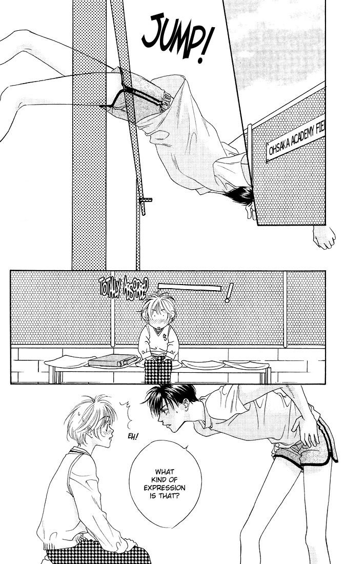 Read Hana-Kimi ENGLISH Manga Online