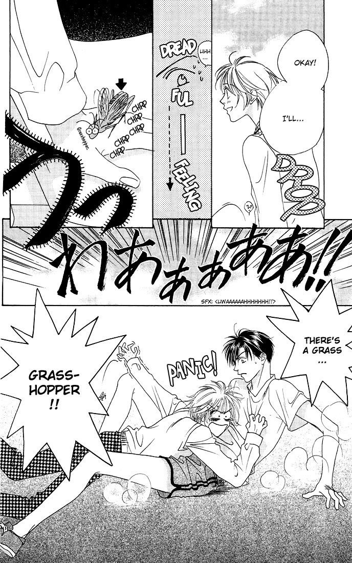 Read Hana-Kimi ENGLISH Manga Online