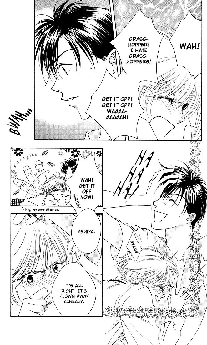 Read Hana-Kimi ENGLISH Manga Online