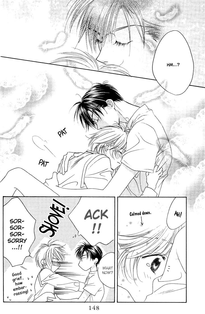 Read Hana-Kimi ENGLISH Manga Online