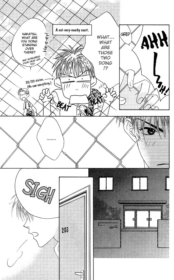 Read Hana-Kimi ENGLISH Manga Online