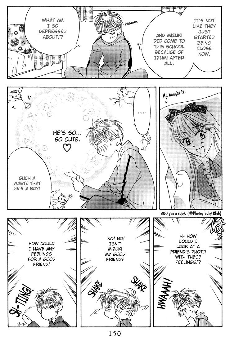 Read Hana-Kimi ENGLISH Manga Online