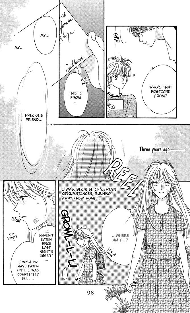 Read Hana-Kimi ENGLISH Manga Online