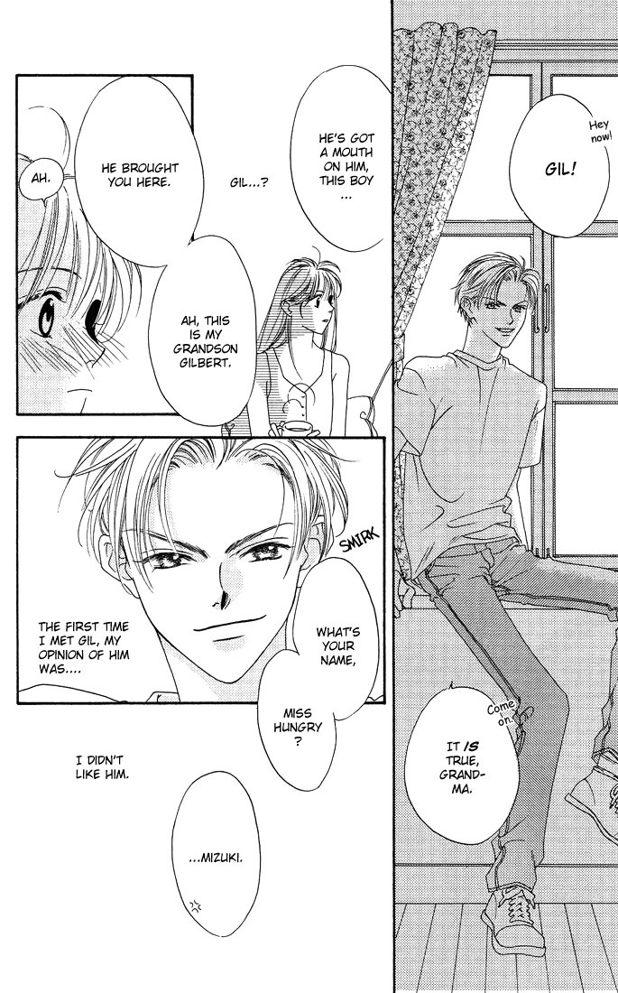 Read Hana-Kimi ENGLISH Manga Online