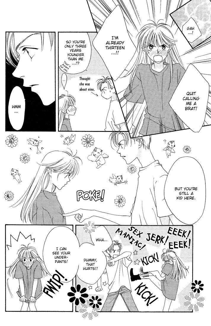 Read Hana-Kimi ENGLISH Manga Online