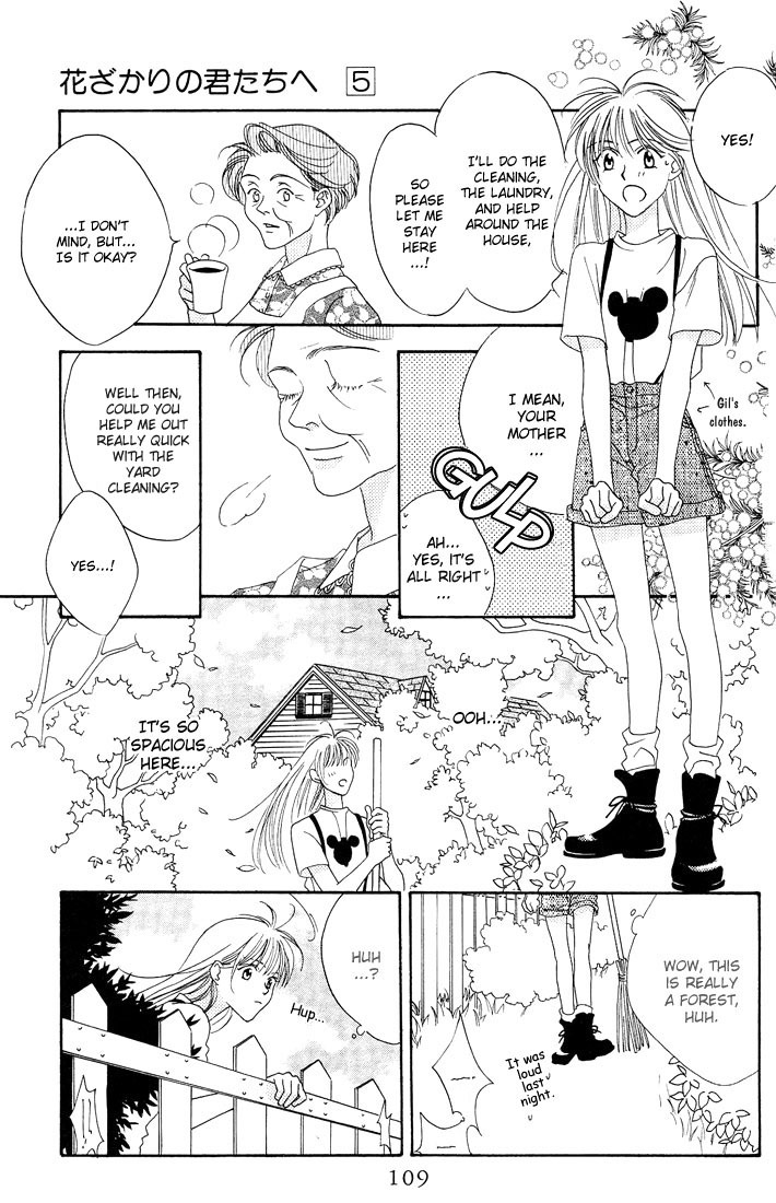 Read Hana-Kimi ENGLISH Manga Online