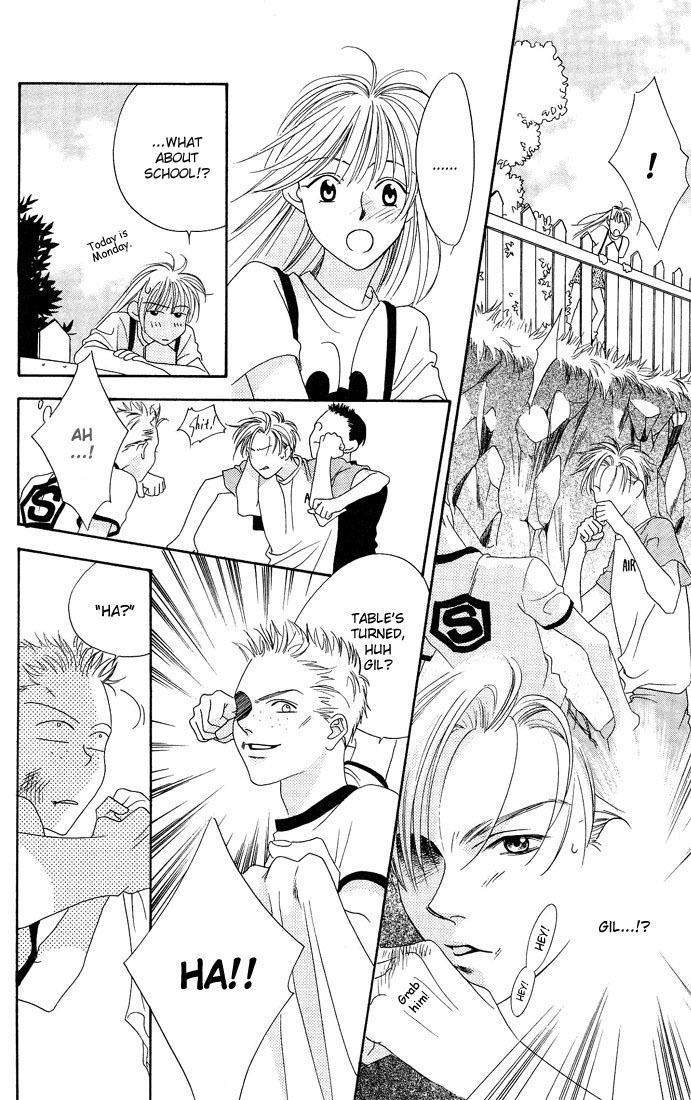 Read Hana-Kimi ENGLISH Manga Online