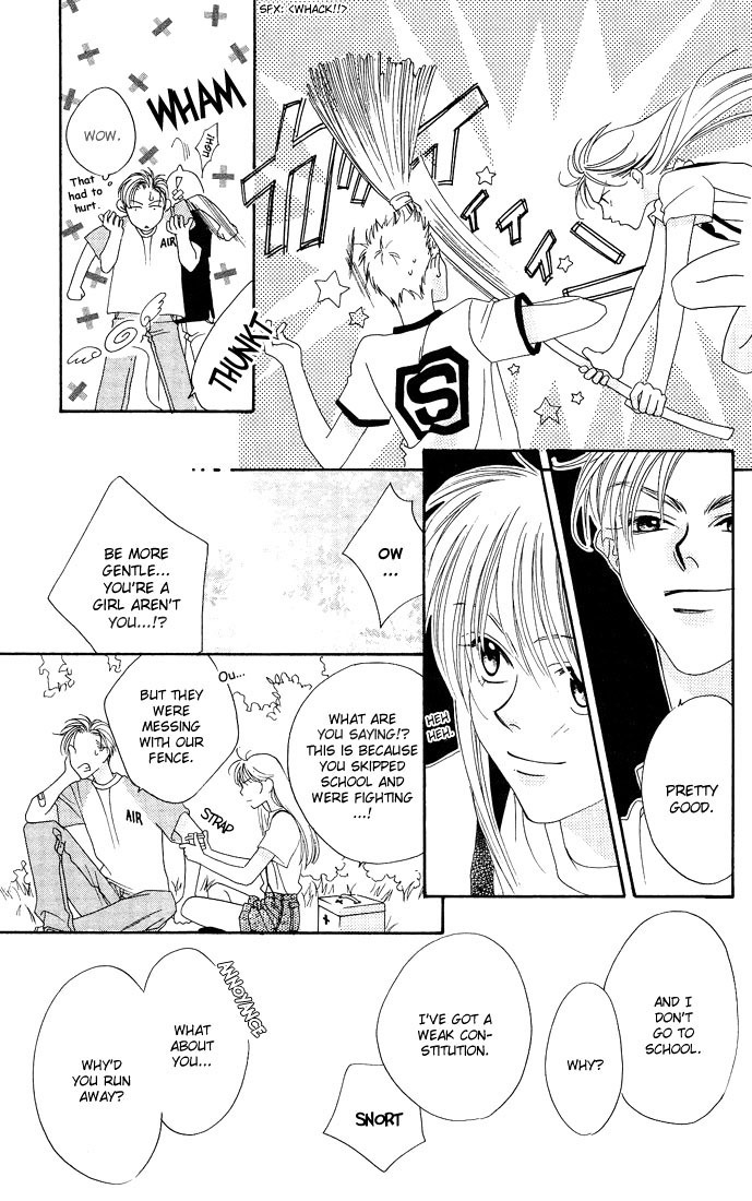 Read Hana-Kimi ENGLISH Manga Online