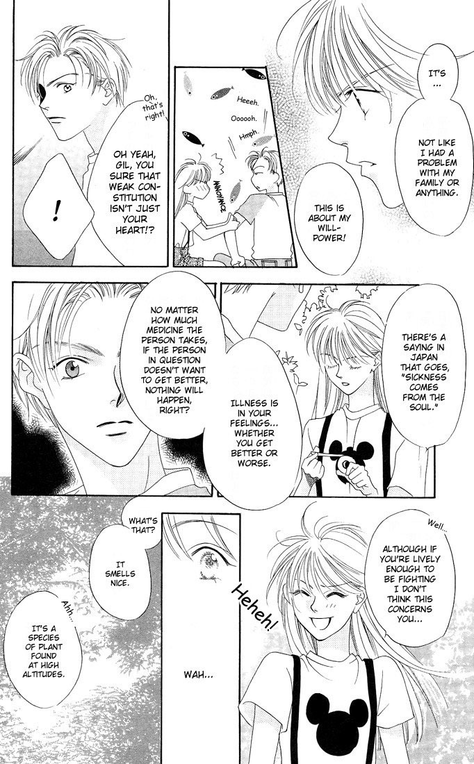 Read Hana-Kimi ENGLISH Manga Online