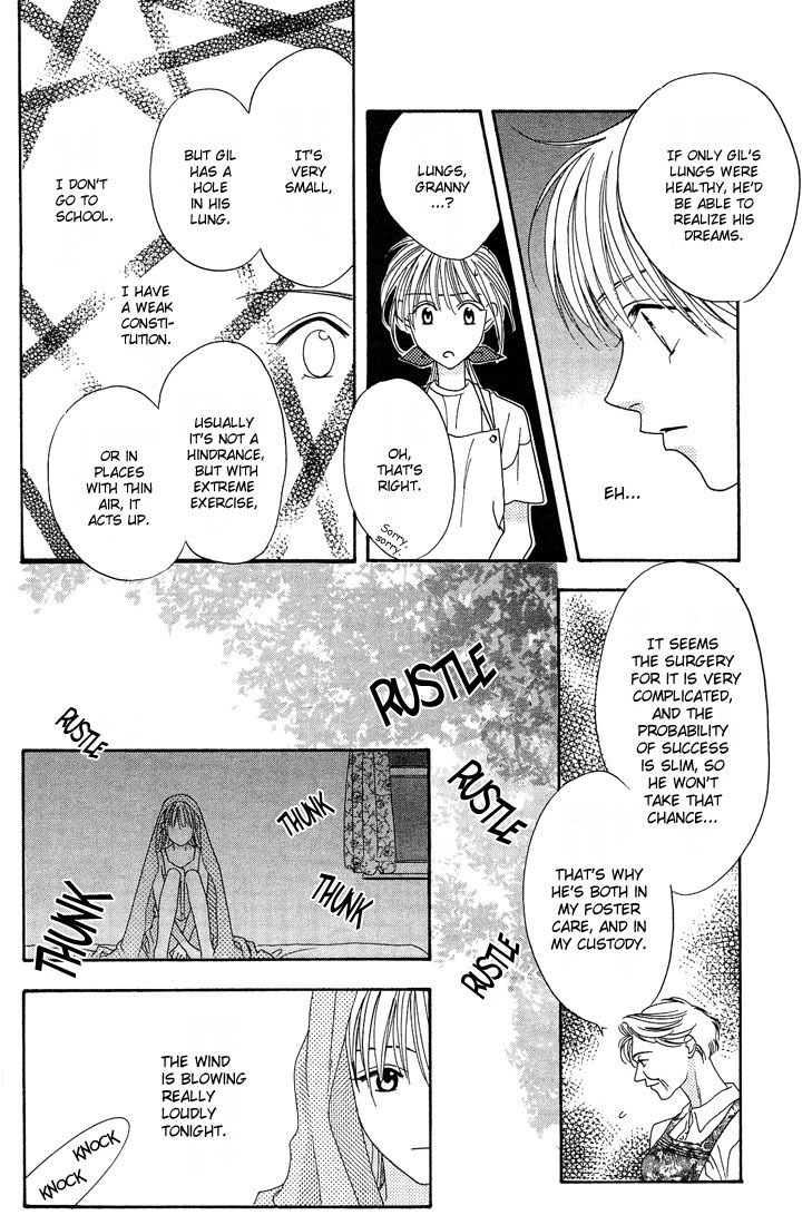 Read Hana-Kimi ENGLISH Manga Online