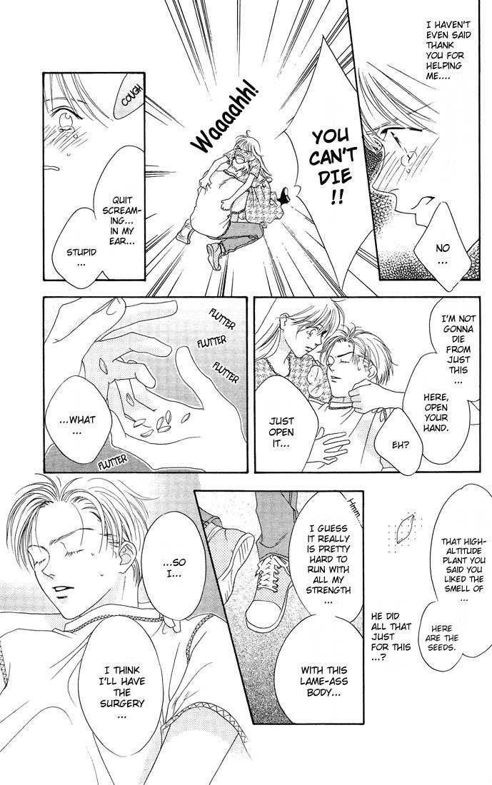 Read Hana-Kimi ENGLISH Manga Online