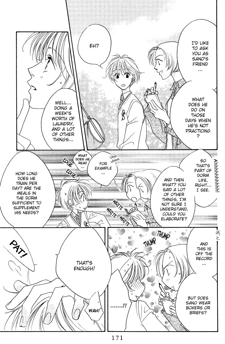 Read Hana-Kimi ENGLISH Manga Online