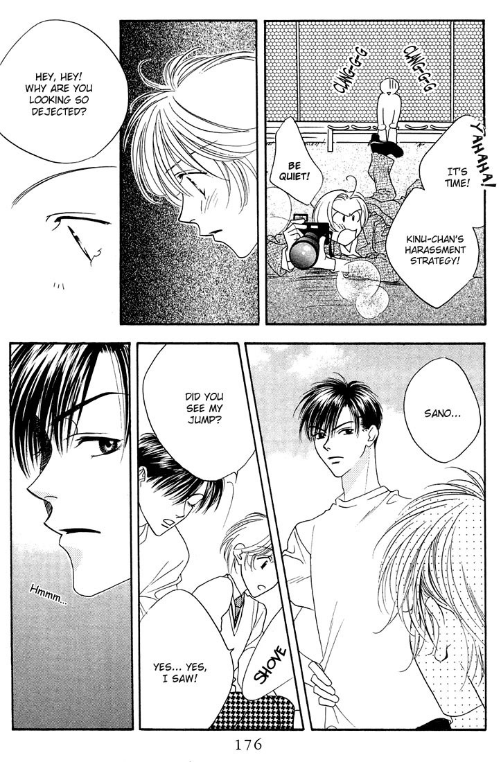 Read Hana-Kimi ENGLISH Manga Online