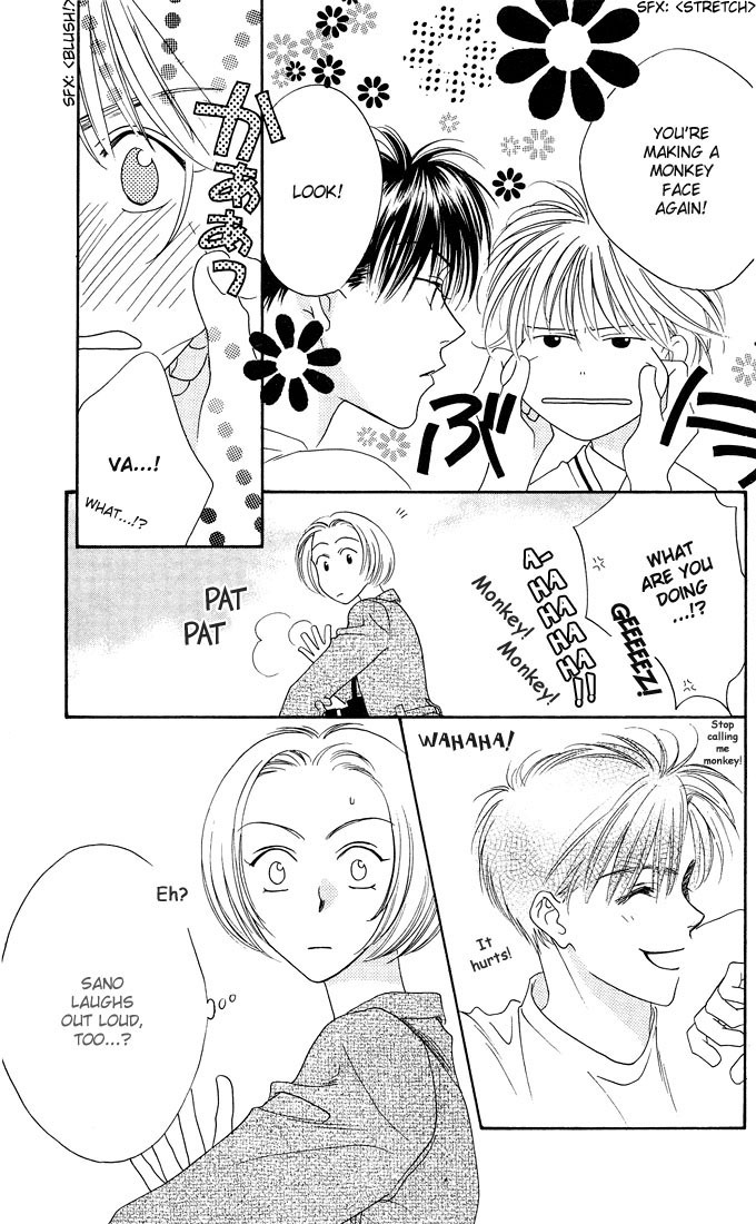 Read Hana-Kimi ENGLISH Manga Online