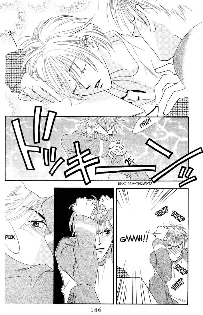 Read Hana-Kimi ENGLISH Manga Online
