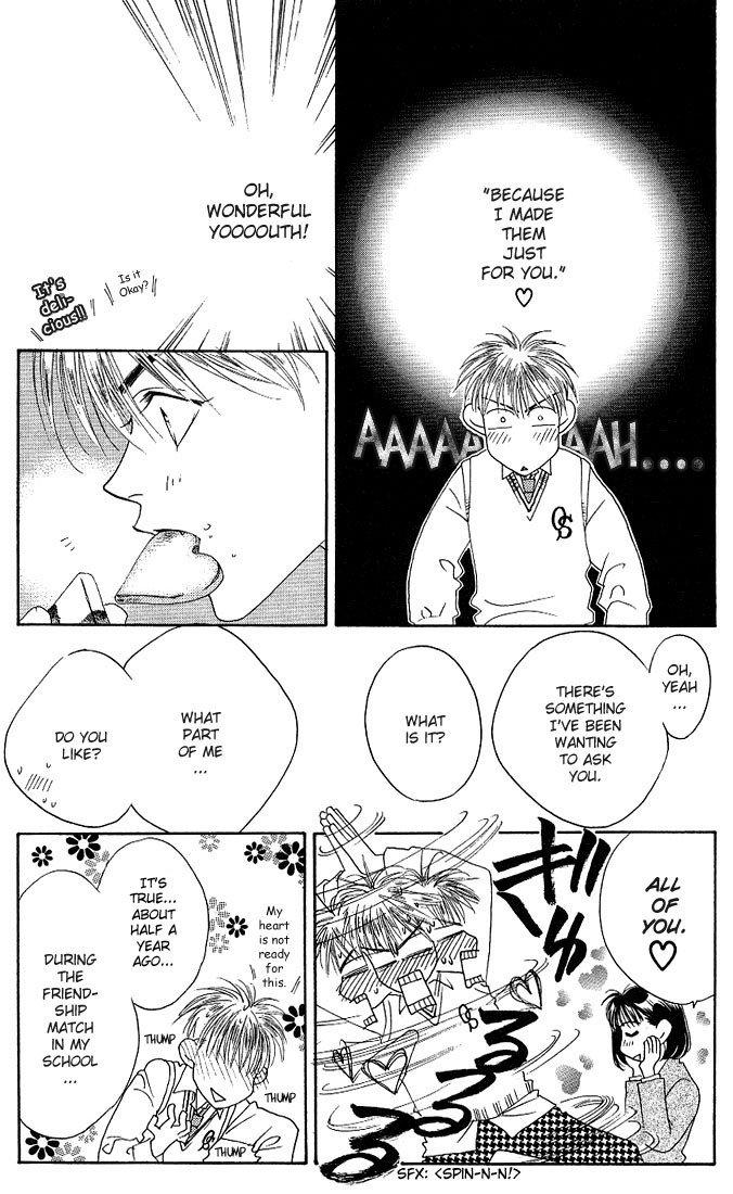 Read Hana-Kimi ENGLISH Manga Online