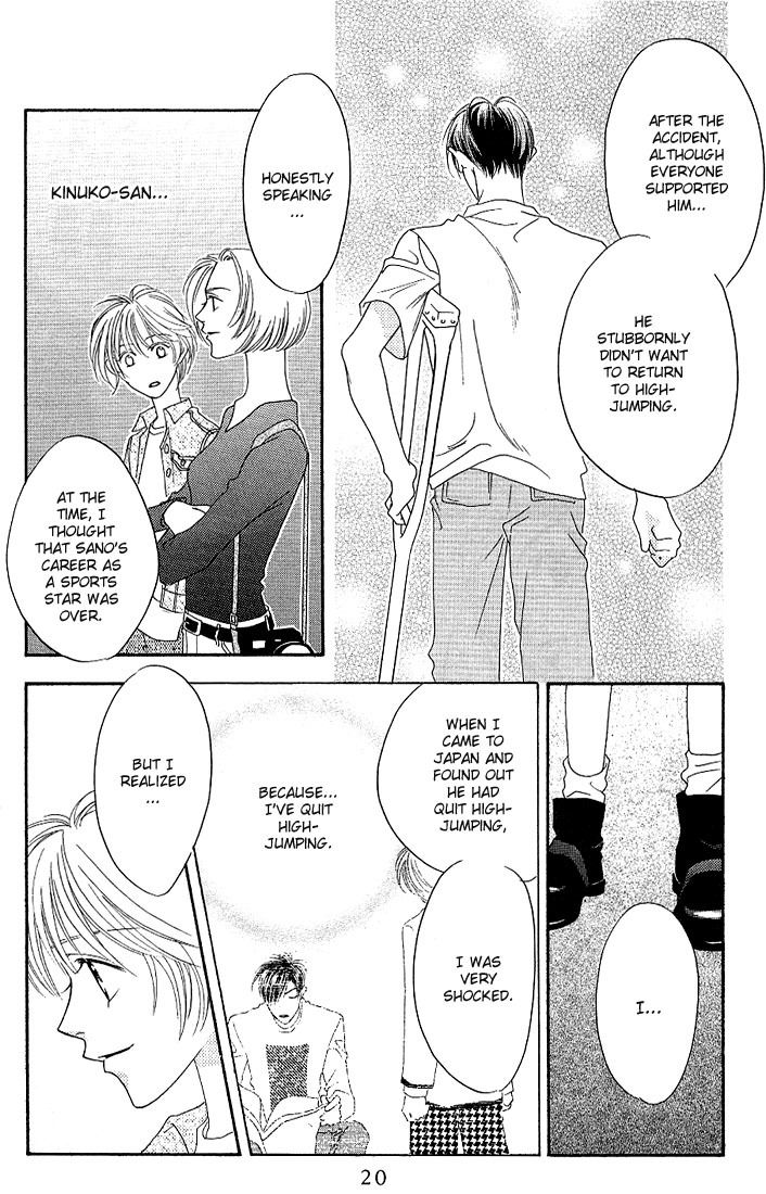 Read Hana-Kimi ENGLISH Manga Online
