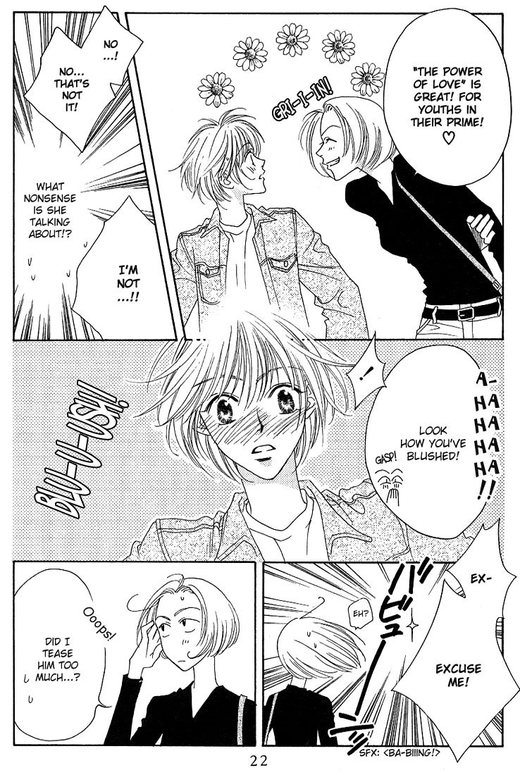 Read Hana-Kimi ENGLISH Manga Online