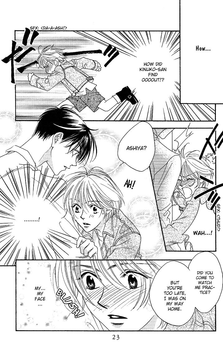Read Hana-Kimi ENGLISH Manga Online