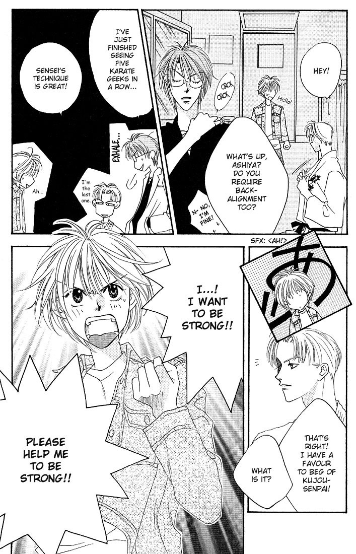 Read Hana-Kimi ENGLISH Manga Online