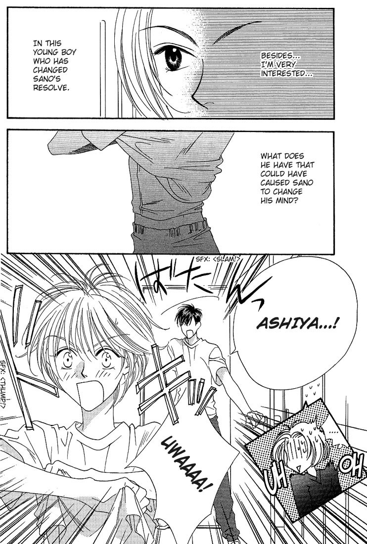 Read Hana-Kimi ENGLISH Manga Online