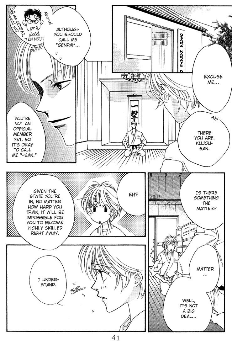 Read Hana-Kimi ENGLISH Manga Online