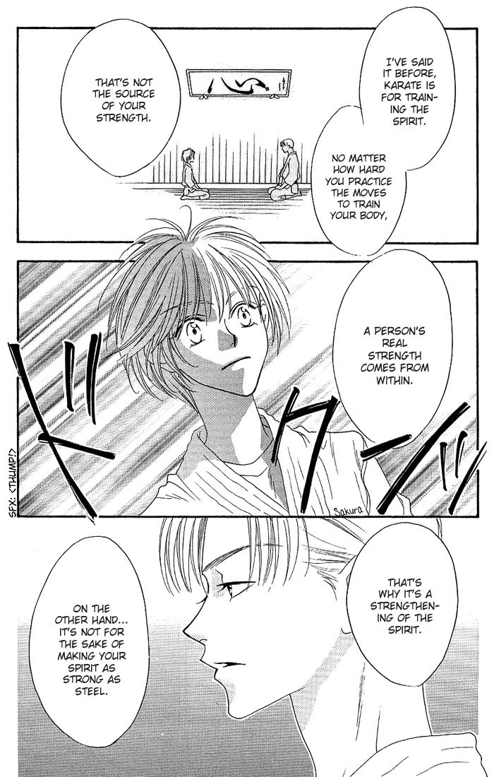 Read Hana-Kimi ENGLISH Manga Online